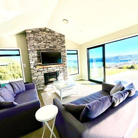 Villa Locheagles Nest Kinloch Esterno foto