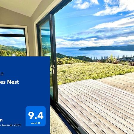 Villa Locheagles Nest Kinloch Esterno foto