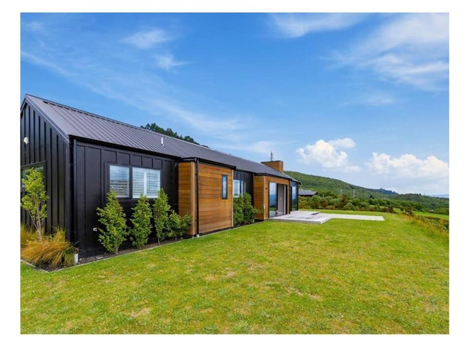 Villa Locheagles Nest Kinloch Esterno foto