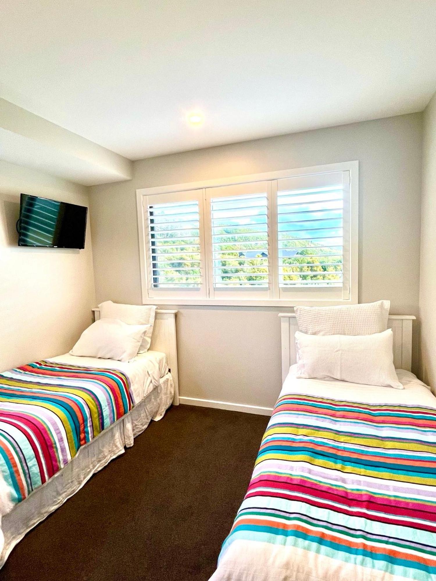 Villa Locheagles Nest Kinloch Esterno foto