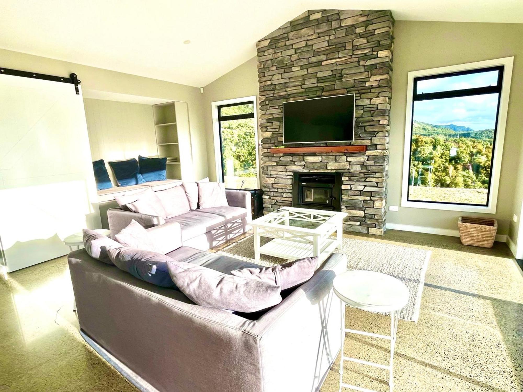 Villa Locheagles Nest Kinloch Esterno foto