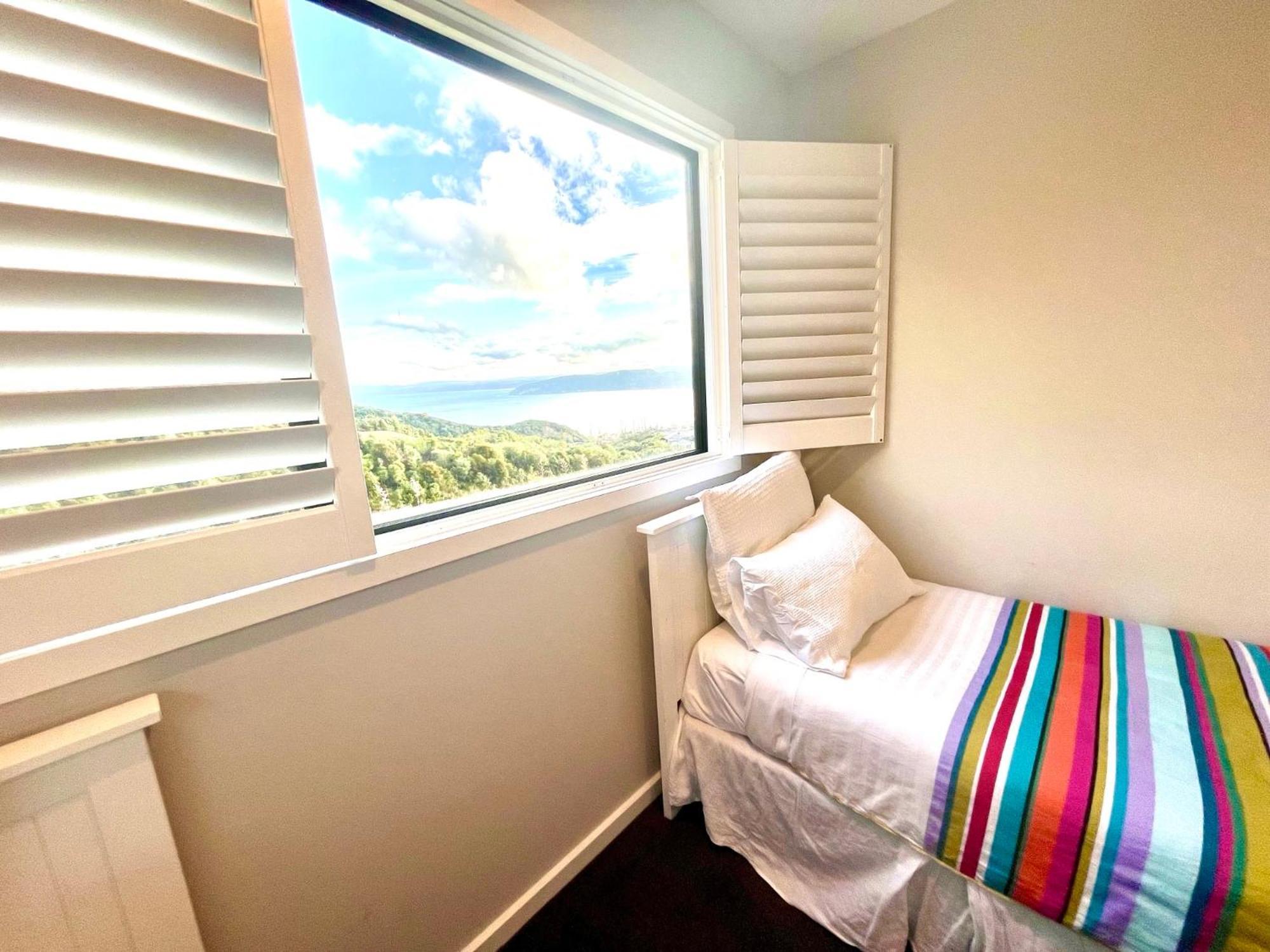 Villa Locheagles Nest Kinloch Esterno foto