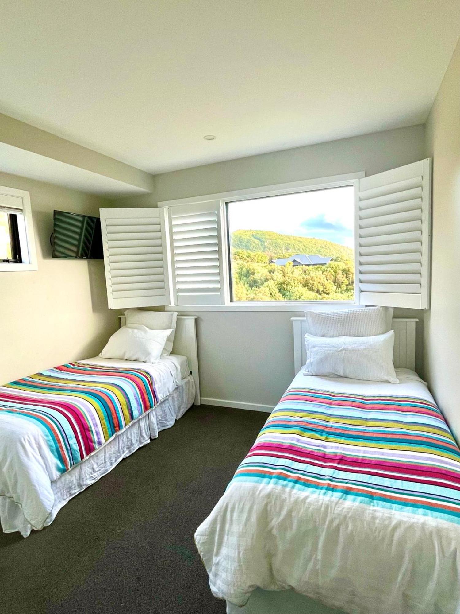 Villa Locheagles Nest Kinloch Esterno foto