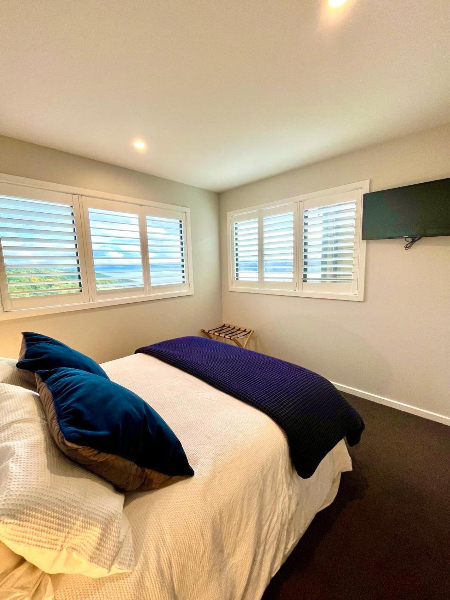Villa Locheagles Nest Kinloch Esterno foto