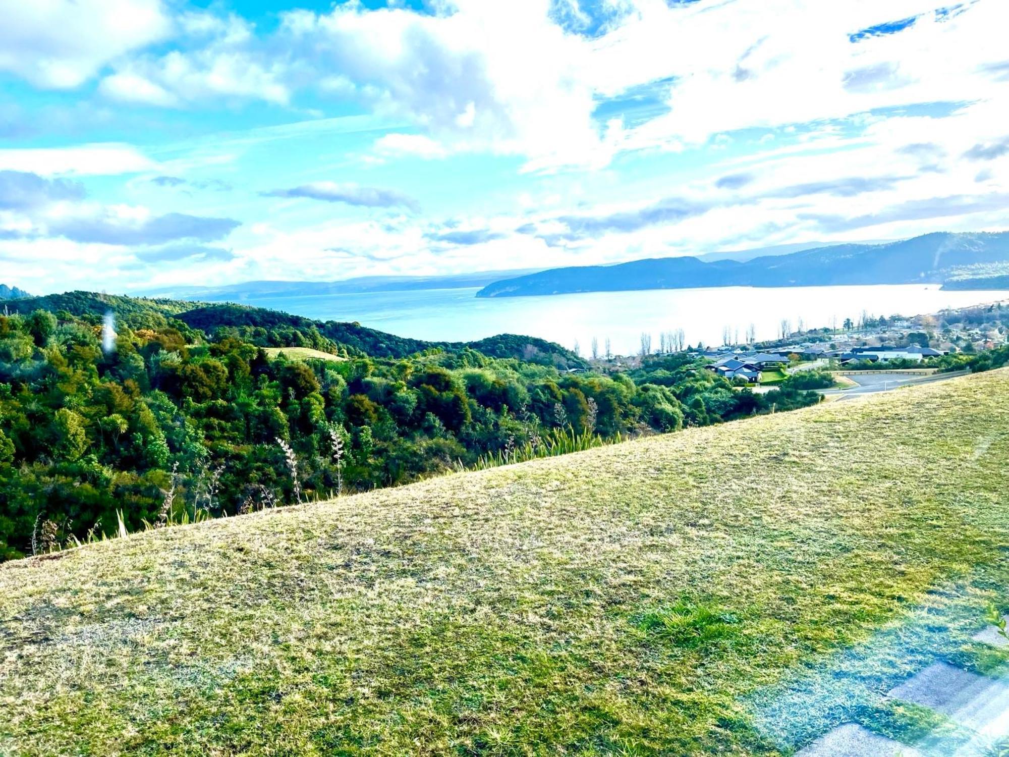 Villa Locheagles Nest Kinloch Esterno foto