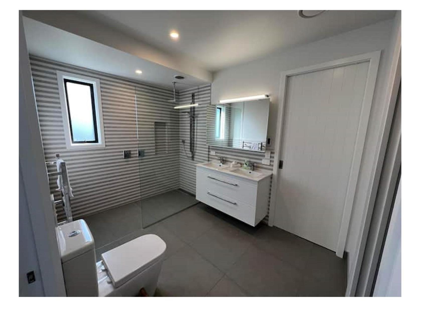 Villa Locheagles Nest Kinloch Esterno foto