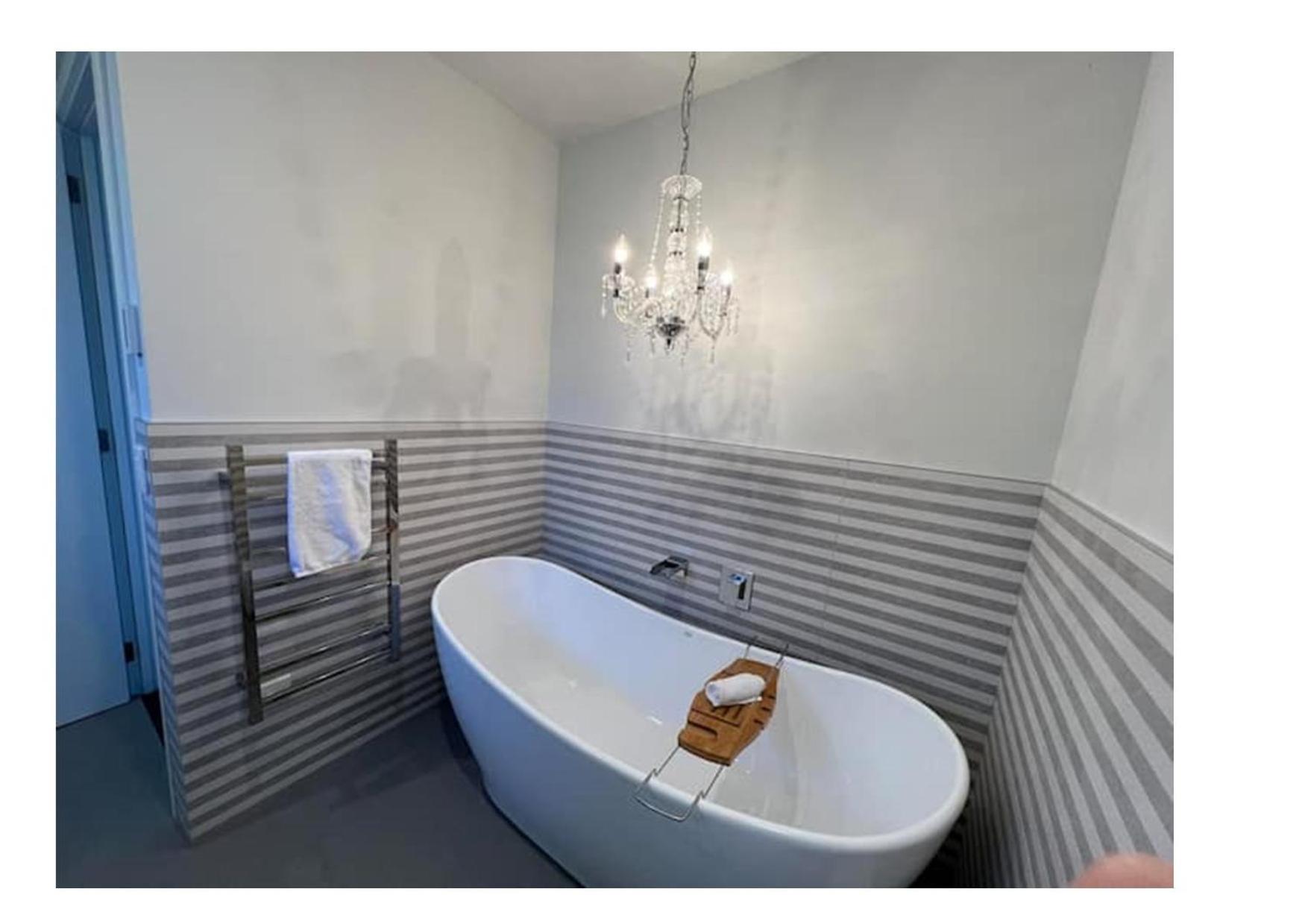Villa Locheagles Nest Kinloch Esterno foto