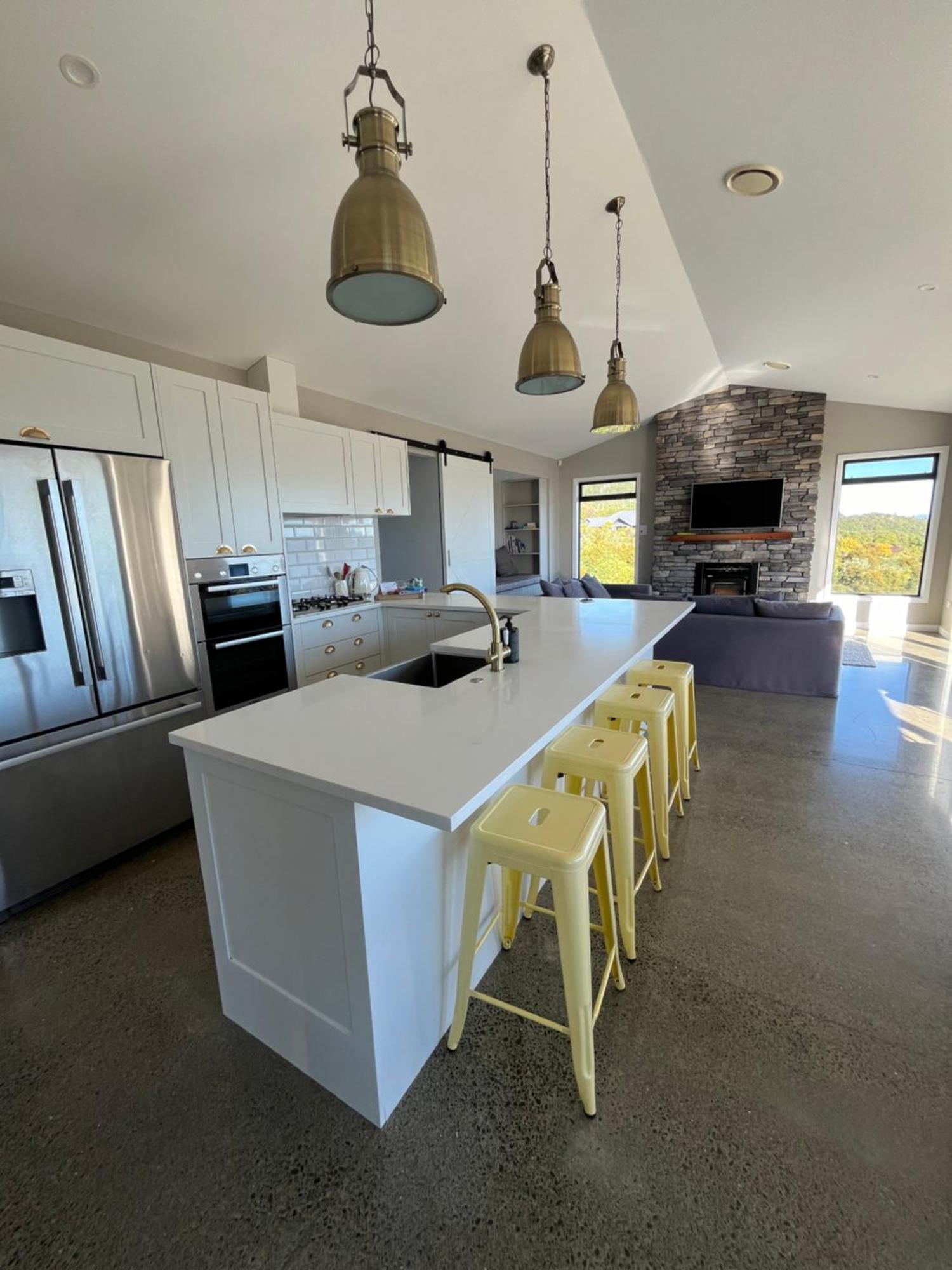 Villa Locheagles Nest Kinloch Esterno foto